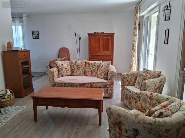 Maison à vendre à Bagnoles-de-l'Orne-Normandie dans l'Orne (61140), ref : 61049-1059