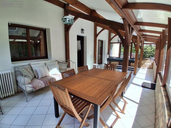 Maison à vendre à Bagnoles-de-l'Orne-Normandie dans l'Orne (61140), ref : 61049-1059