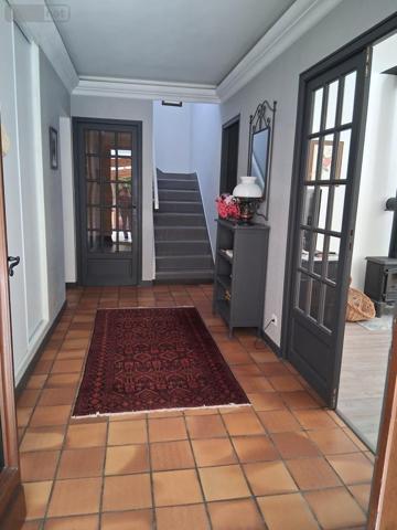 Maison à vendre à Bagnoles-de-l'Orne-Normandie dans l'Orne (61140), ref : 61049-1059