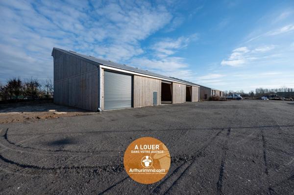 Location Local commercial à Honfleur