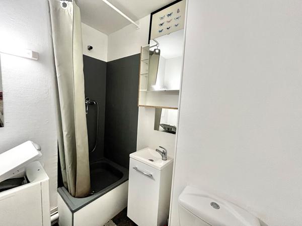 37100 TOURS - A VENDRE STUDIO de 21 m2