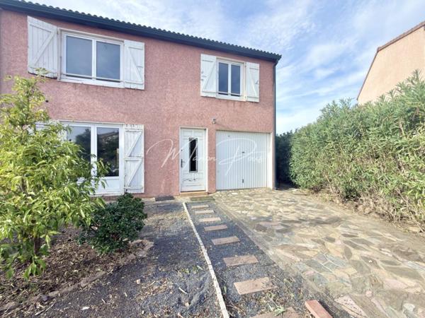 Maison à vendre 5 pièces de 96 m²