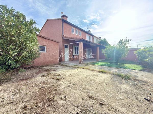 Maison à vendre 5 pièces de 96 m²