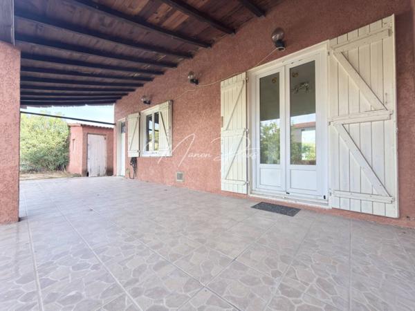 Maison à vendre 5 pièces de 96 m²