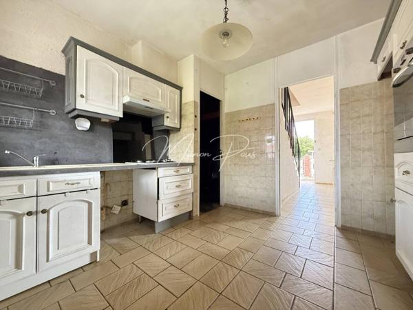 Maison à vendre 5 pièces de 96 m²