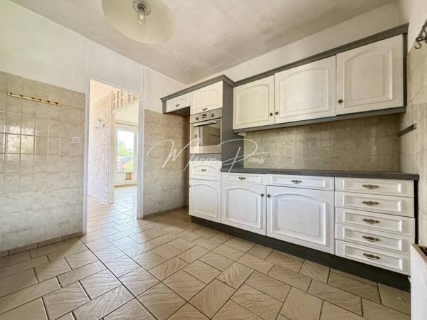 Maison à vendre 5 pièces de 96 m²