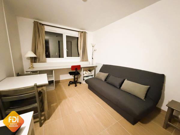 Euromedecine - Studio + parking - 17m2