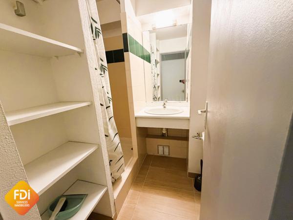 Euromedecine - Studio + parking - 17m2