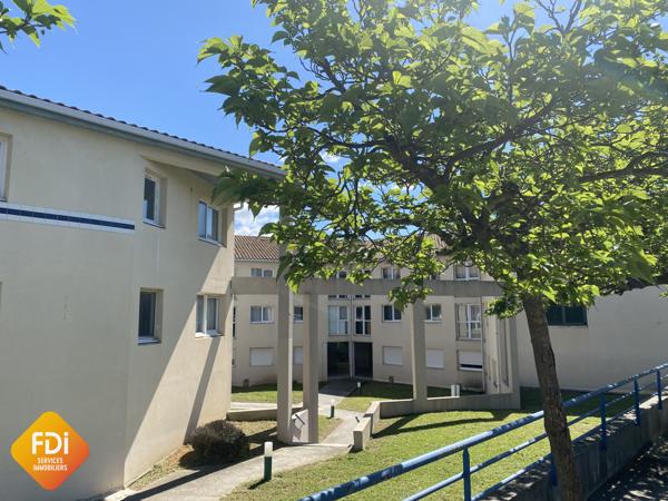 Euromedecine - Studio + parking - 17m2