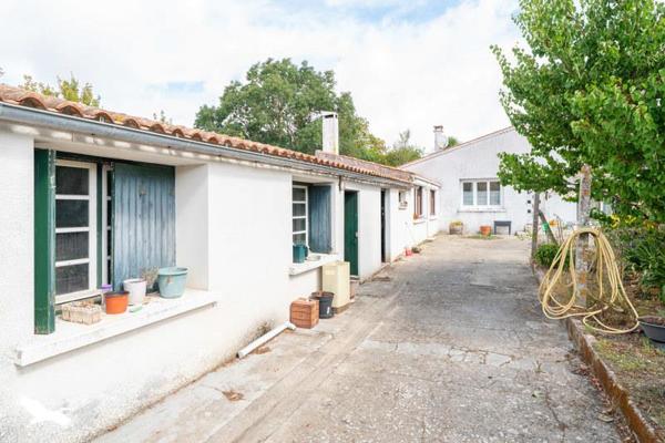 Maison 380 476 € Saint-Pierre-d'Oléron 5 p 117 m² DPE G