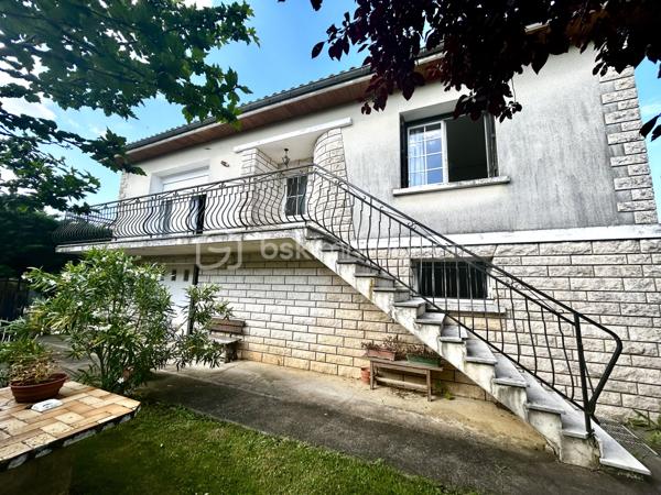 Maison de village de 120 m²