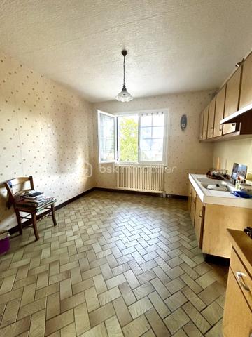 Maison de village de 120 m²