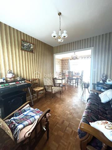 Maison de village de 120 m²