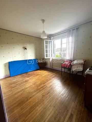 Maison de village de 120 m²