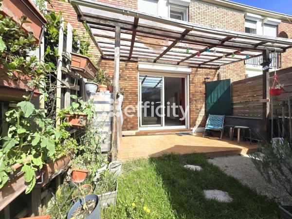 Maison 5 pièces - 100 m²