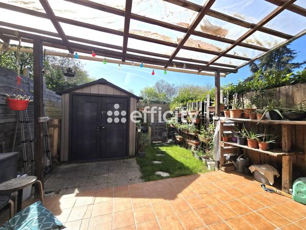 Maison 5 pièces - 100 m²