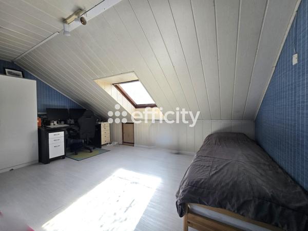 Maison 5 pièces - 100 m²