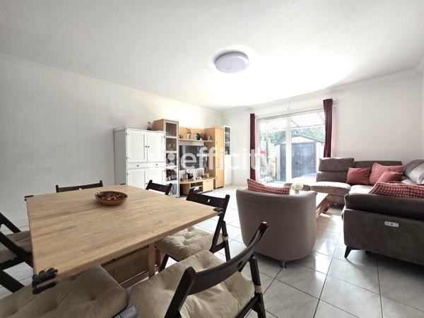 Maison 5 pièces - 100 m²
