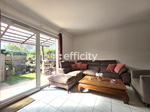 Maison 5 pièces - 100 m²