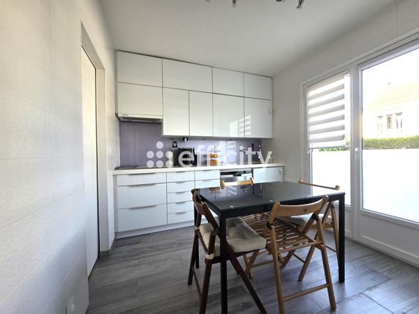 Maison 5 pièces - 100 m²