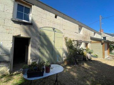 Maison à vendre à Varrains dans le Maine-et-Loire (49400), ref : 49075-668