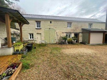 Maison à vendre à Varrains dans le Maine-et-Loire (49400), ref : 49075-668