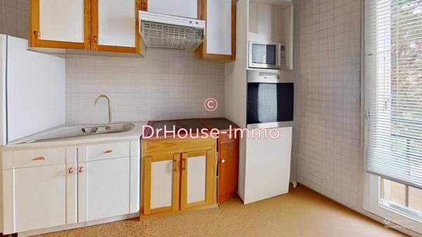 Appartement à vendre 3 pièces de 66 m²