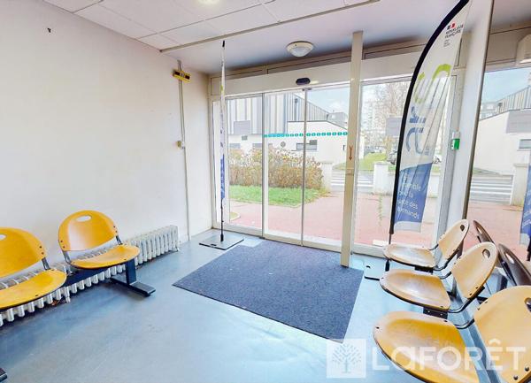 Achat local commercial Le Havre - 170 m² - 160 000 €