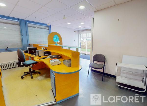 Achat local commercial Le Havre - 170 m² - 160 000 €