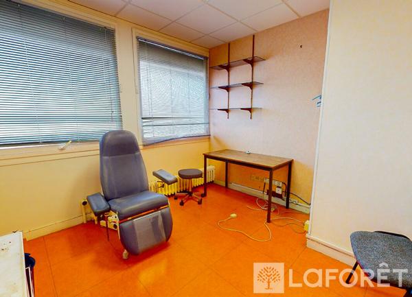 Achat local commercial Le Havre - 170 m² - 160 000 €