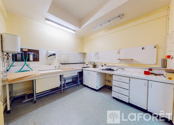 Achat local commercial Le Havre - 170 m² - 160 000 €