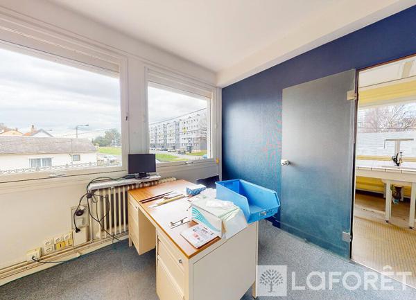 Achat local commercial Le Havre - 170 m² - 160 000 €