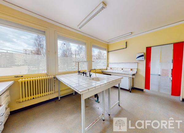 Achat local commercial Le Havre - 170 m² - 160 000 €