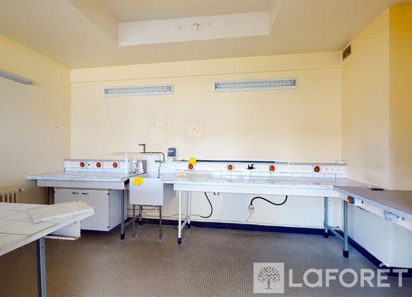 Achat local commercial Le Havre - 170 m² - 160 000 €