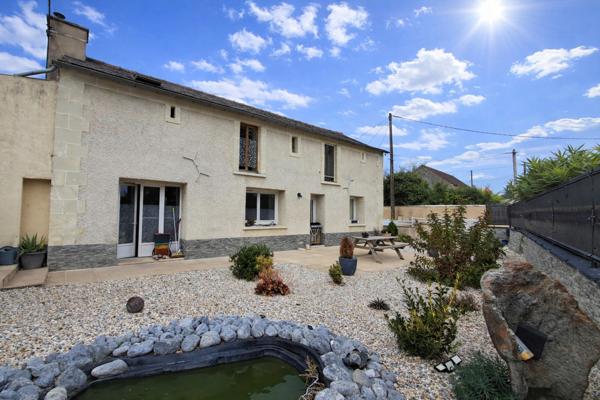 86100 ANTRAN Charmante maison à Antran