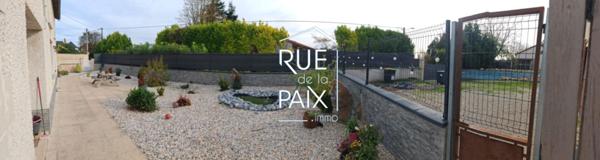 86100 ANTRAN Charmante maison à Antran