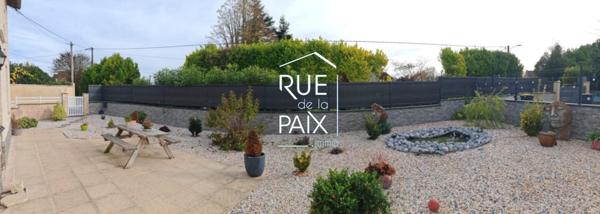 86100 ANTRAN Charmante maison à Antran