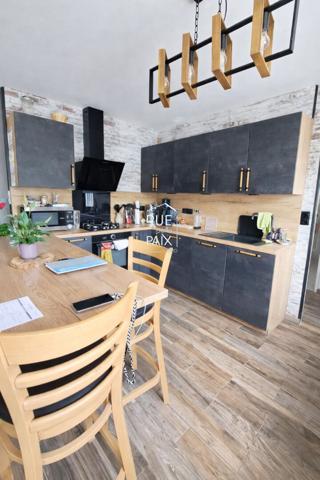 86100 ANTRAN Charmante maison à Antran