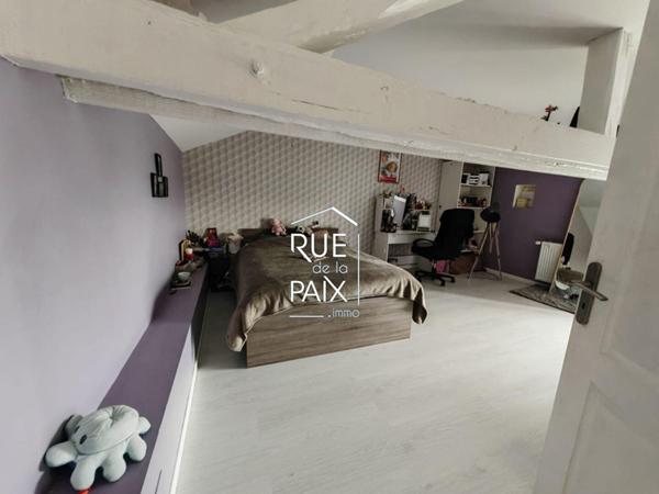 86100 ANTRAN Charmante maison à Antran