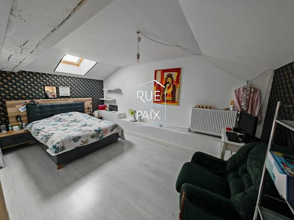 86100 ANTRAN Charmante maison à Antran