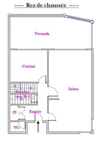 maison 123 m2 + atelier 114 m2