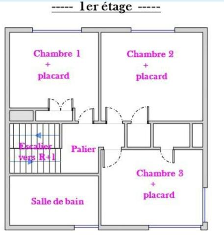 maison 123 m2 + atelier 114 m2