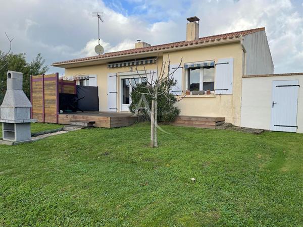 Maison Brem Sur Mer 4 pièce(s)