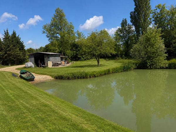 Terrain à vendre de 4 660,00 m² PERTHES (52)