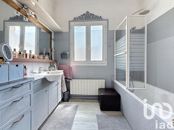 Maison à vendre 5 pièces 120 m² Villejuif