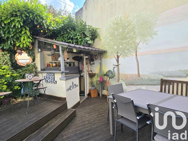 Maison à vendre 5 pièces 120 m² Villejuif