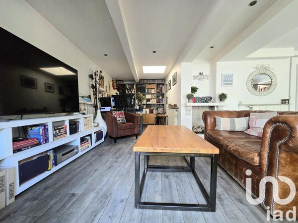 Maison à vendre 5 pièces 120 m² Villejuif