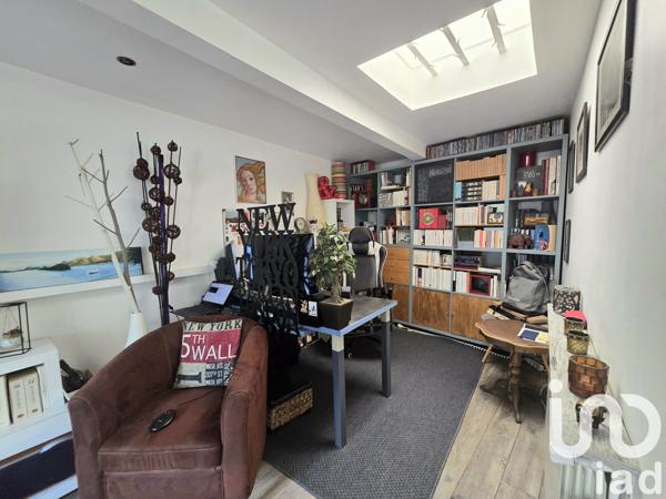 Maison à vendre 5 pièces 120 m² Villejuif