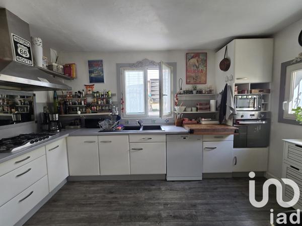 Maison à vendre 5 pièces 120 m² Villejuif