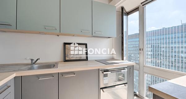 À vendre Studio 31 m² - Paris 75014